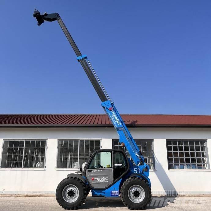 Manitou MT 932 Телескопични товарачи