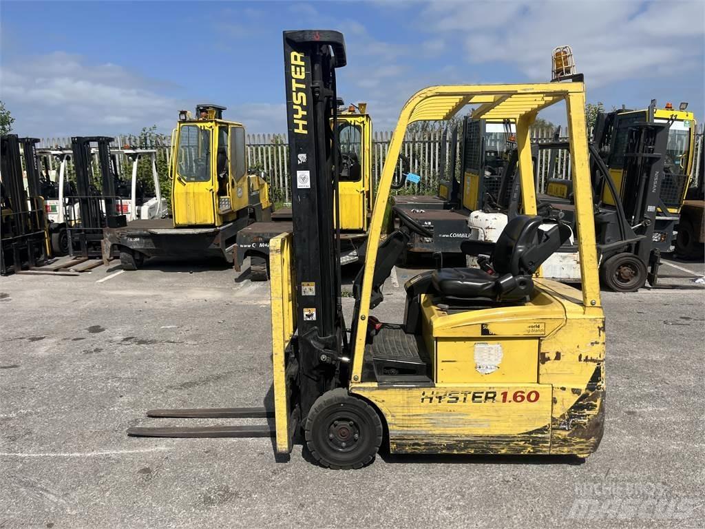 Hyster J1.60XMT Електрически вилични кари-повдигачи