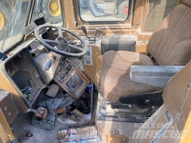 CAT 992 C Кабина