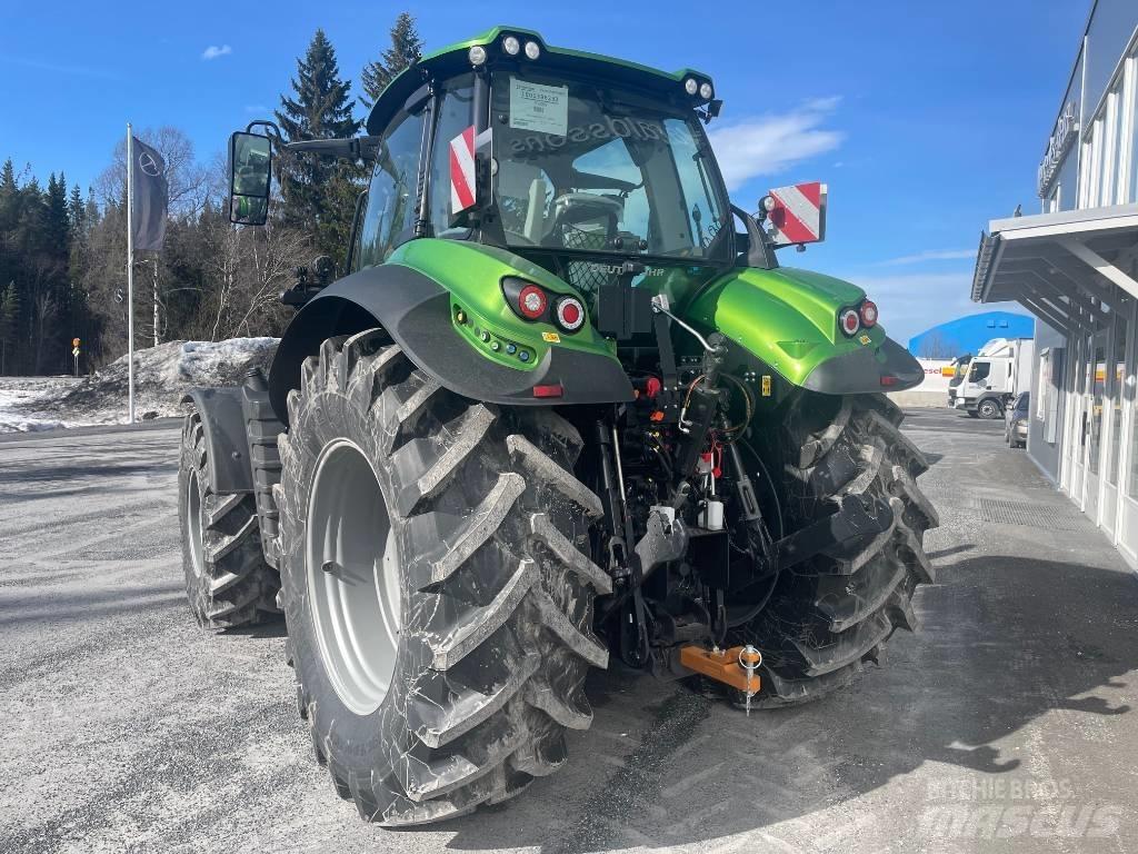 Deutz-Fahr 7250 Трактори
