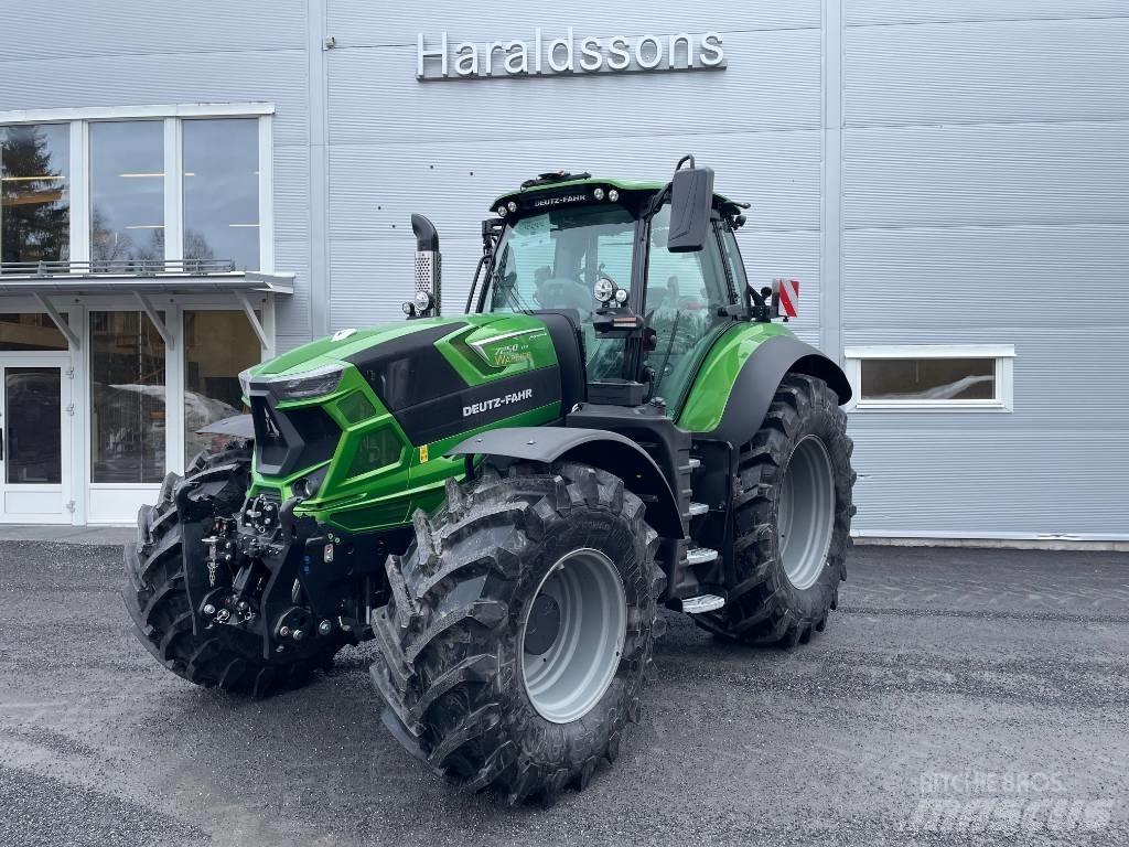 Deutz-Fahr 7250 Трактори