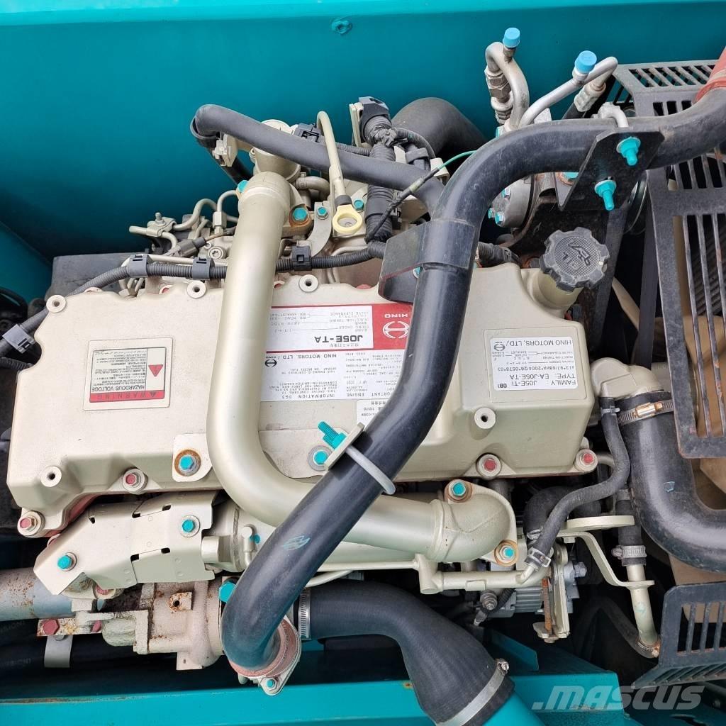 Kobelco SK 200 Верижен екскаватор
