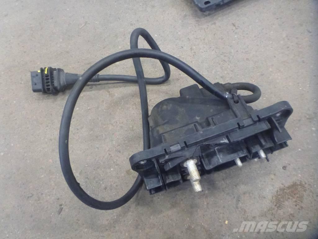 Scania R 580 Електроники