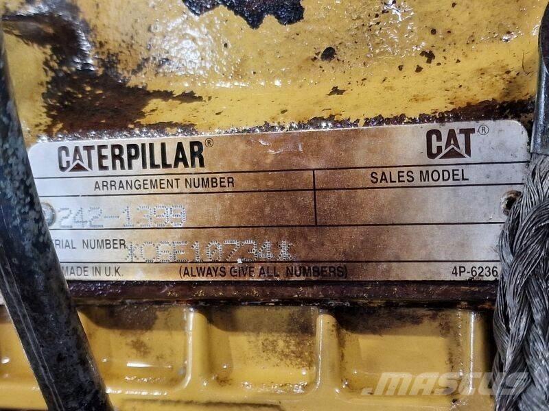 CAT C6.6 D6N Spec Двигатели