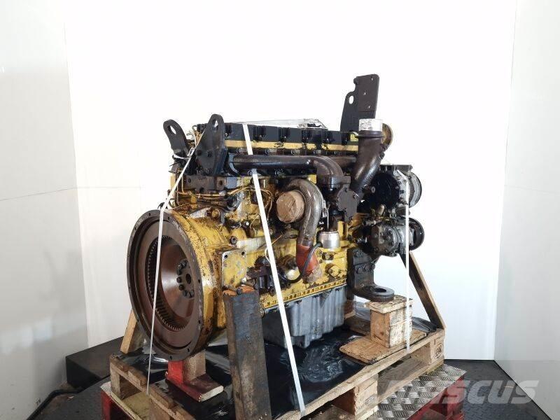 CAT C6.6 D6N Spec Двигатели