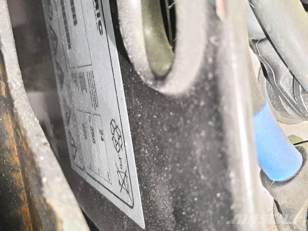 Mitsubishi PBP20N2 Нископовдигач