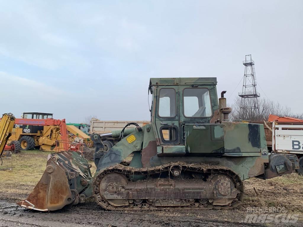 Liebherr LR 621B Верижен товарач