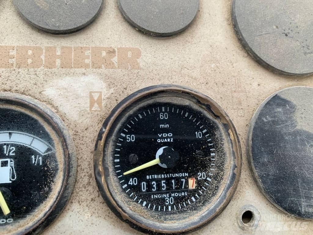 Liebherr LR 621B Верижен товарач