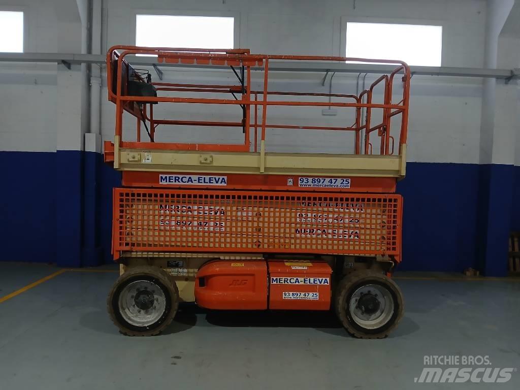 JLG 4069 LE Ножични работни платформи