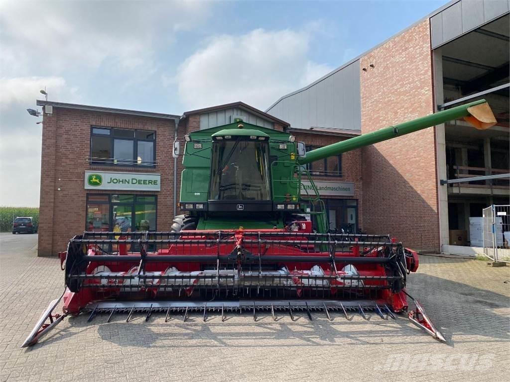 John Deere 2266 Комбайни