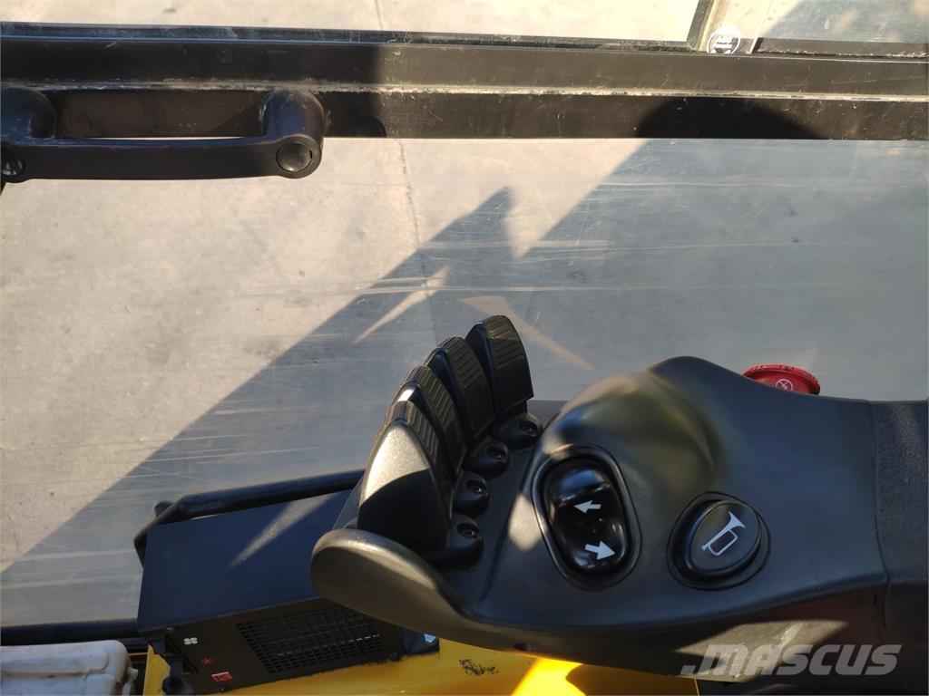 Yale ERP20VT Електрически вилични кари-повдигачи