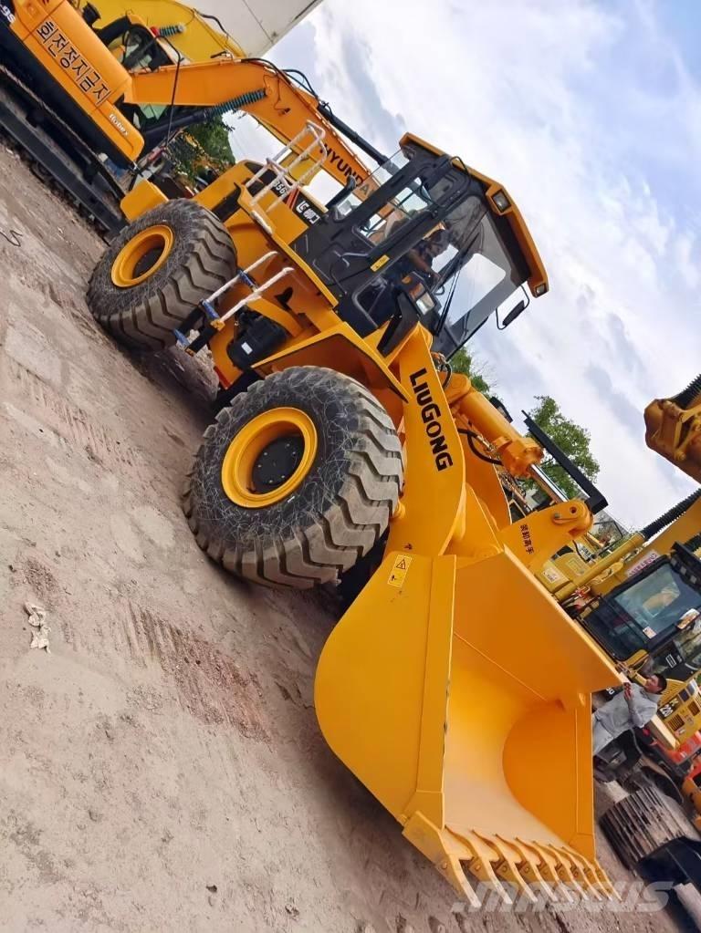 LiuGong 856 H Мини товарачи

