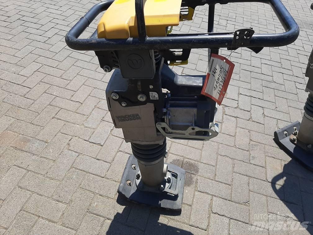 Wacker Neuson AS60e Пробки