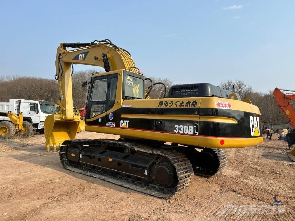 CAT 330 B L Верижен екскаватор
