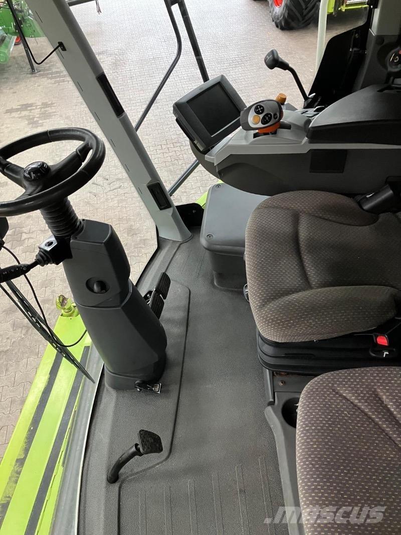 CLAAS Tucano 430 Комбайни