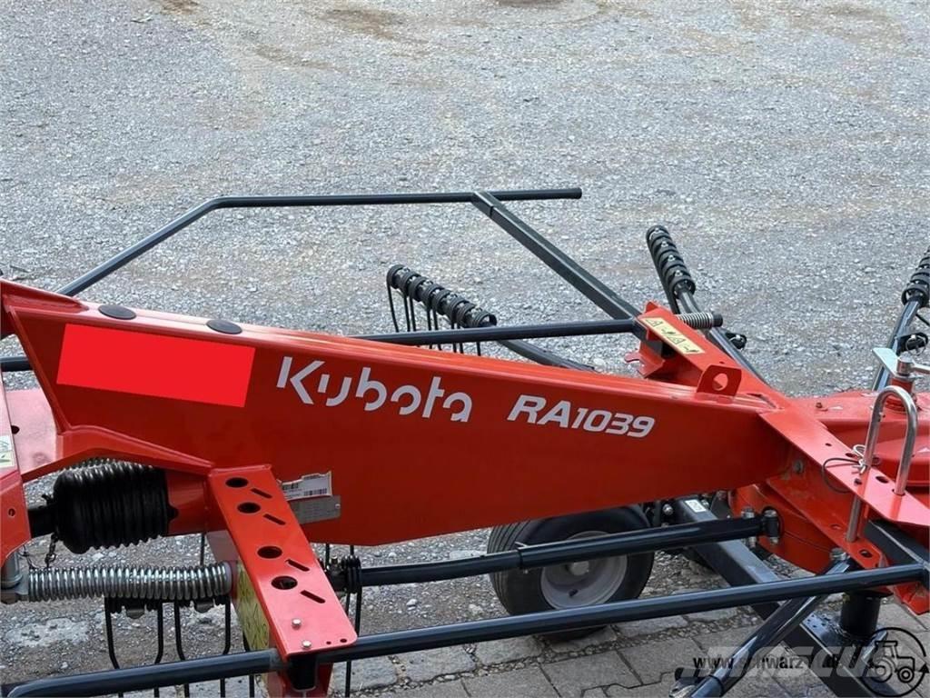 Kubota RA 1039 Уиндроуърс/Косачки за сено и др.

