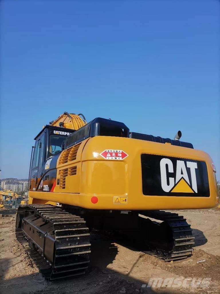 CAT 336D Верижен екскаватор