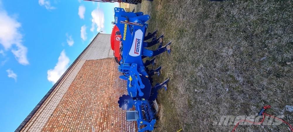 Farmet Digger 3 N Дискови брани