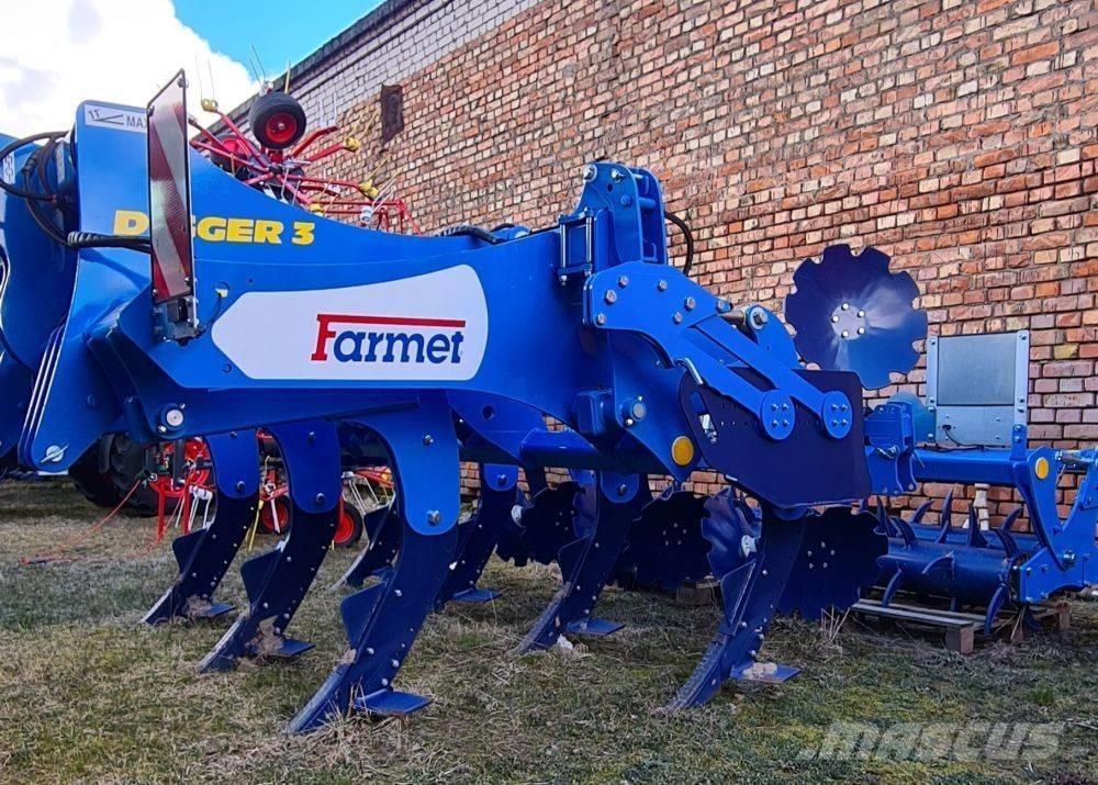Farmet Digger 3 N Дискови брани