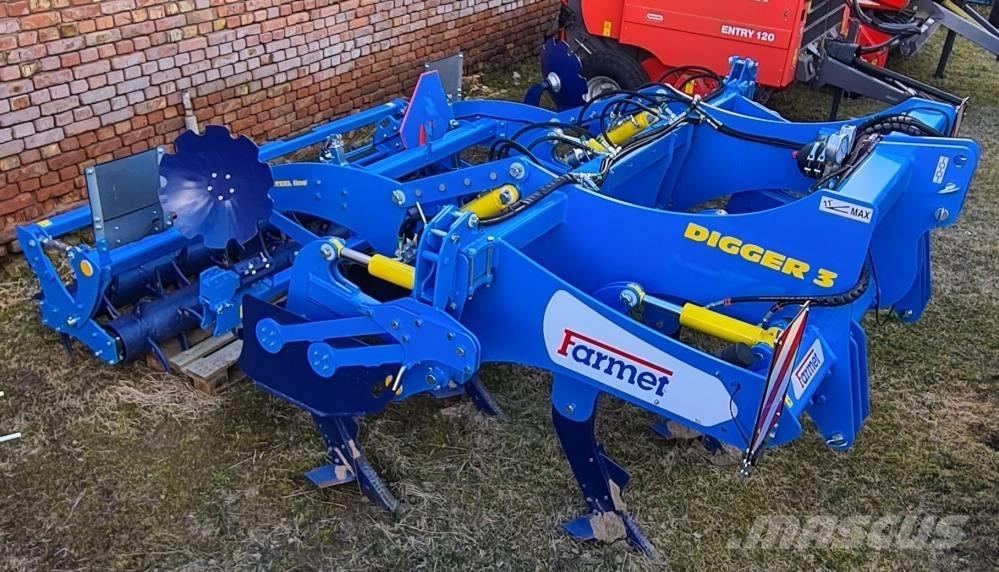 Farmet Digger 3 N Дискови брани