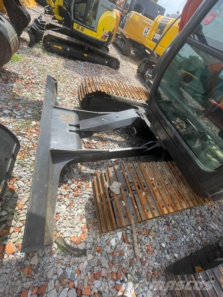 Hitachi ZX 70 Верижен екскаватор