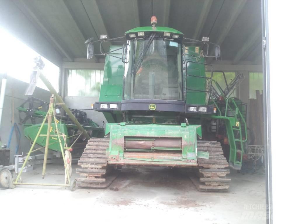 John Deere 1450 CWS Комбайни