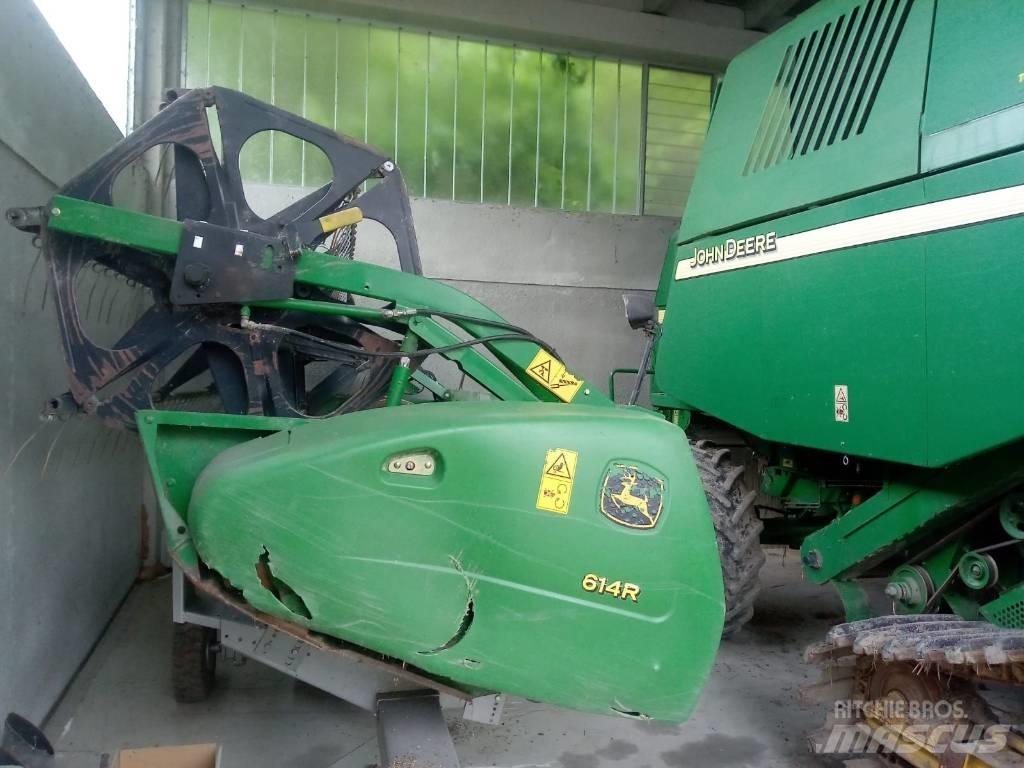 John Deere 1450 CWS Комбайни