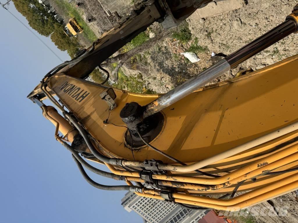 Hyundai R 150 W-9 Колесни екскаватори