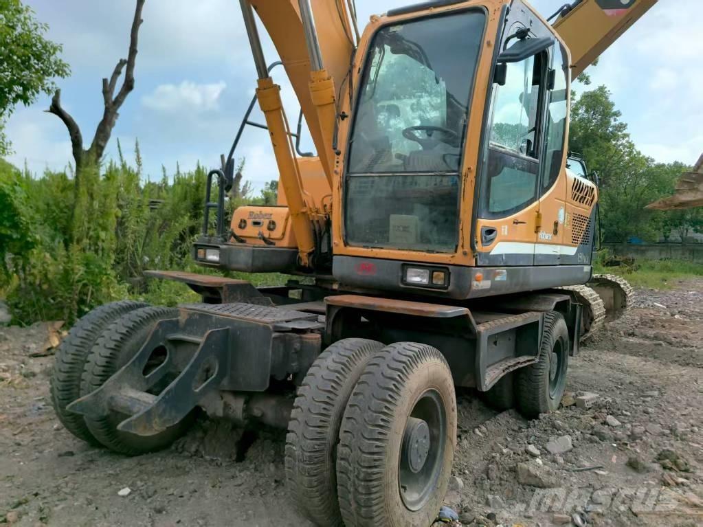 Hyundai R 150 W-9 Колесни екскаватори