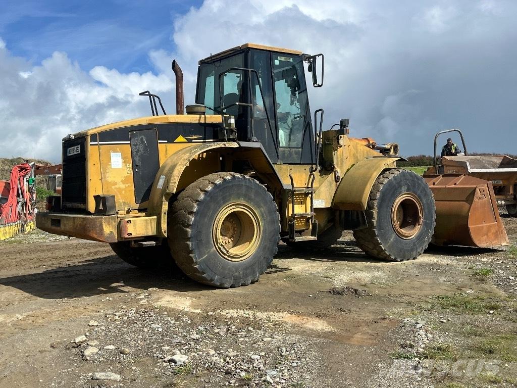 CAT 950 G Колесни товарачи