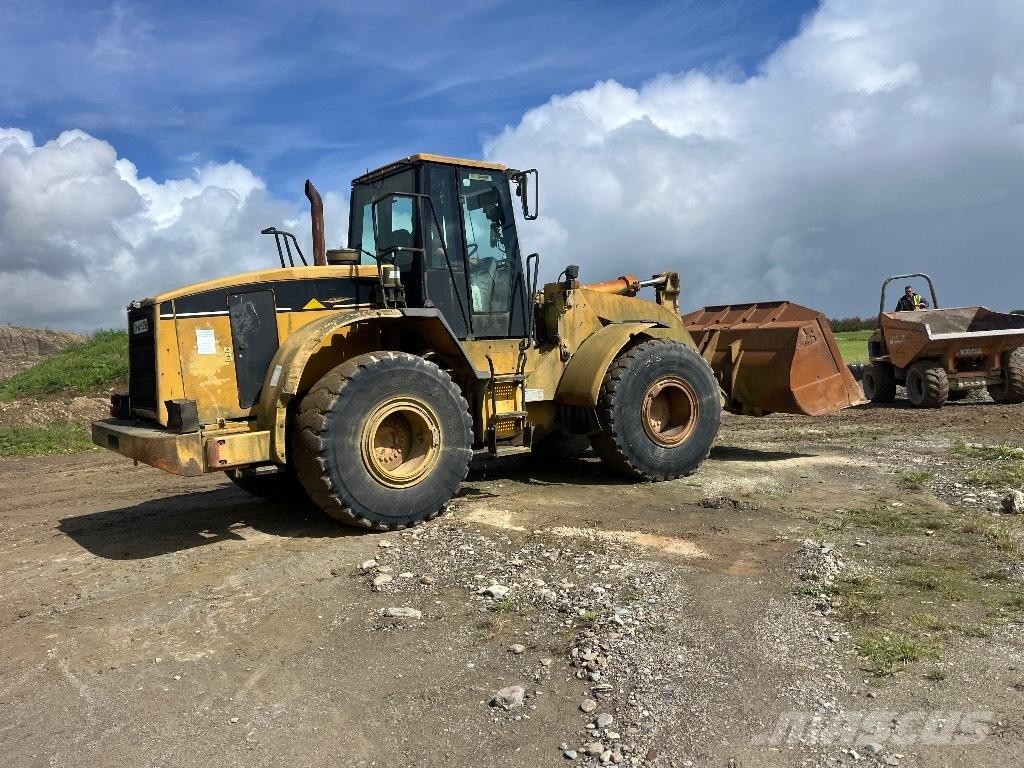 CAT 950 G Колесни товарачи