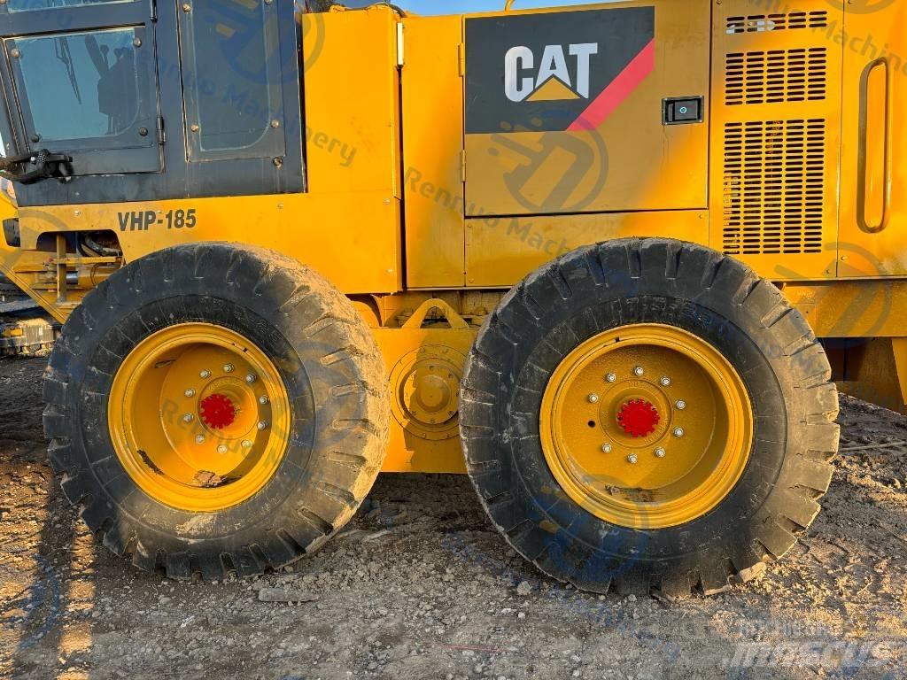 CAT 140H Грейдери