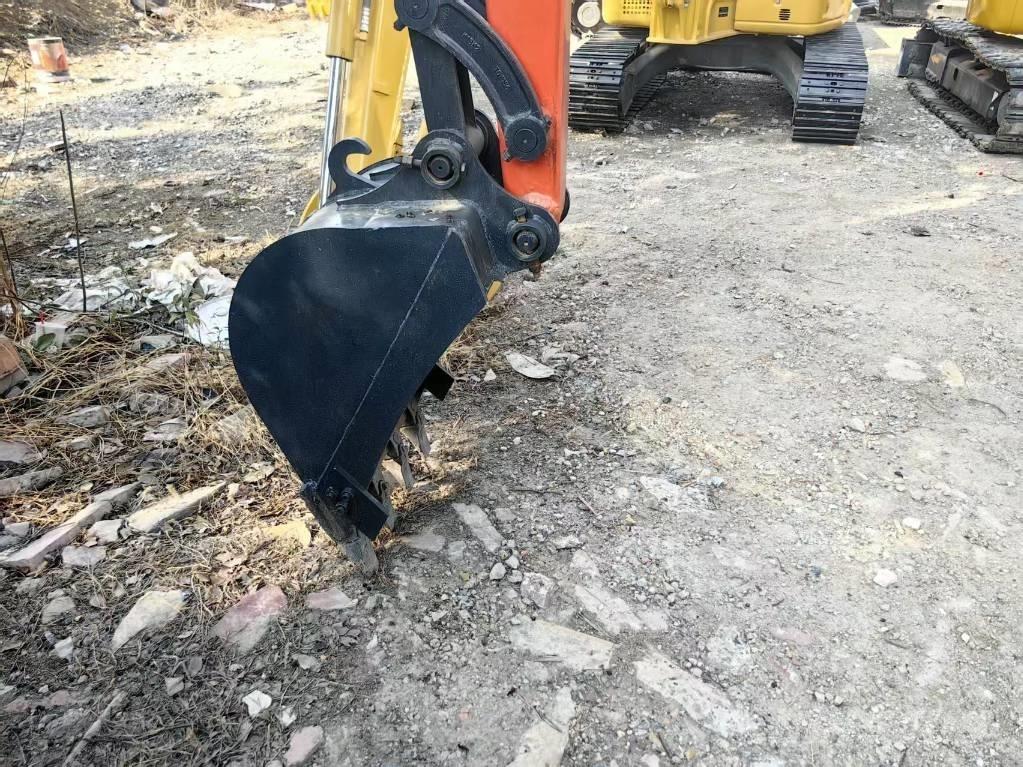 Kubota U 35 Мини екскаватори < 7 т