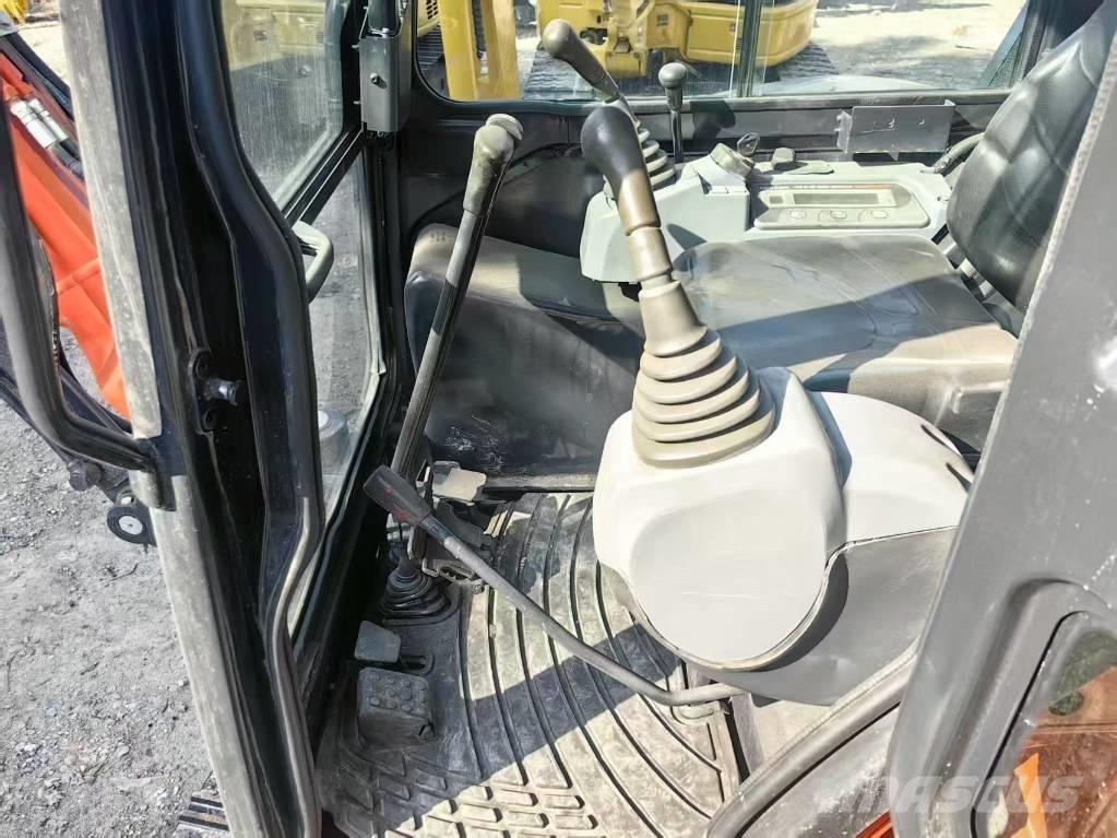 Kubota U 35 Мини екскаватори < 7 т