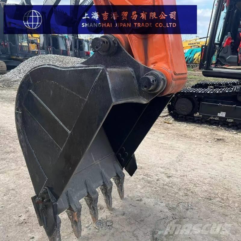 Hitachi ZX 160 Верижен екскаватор