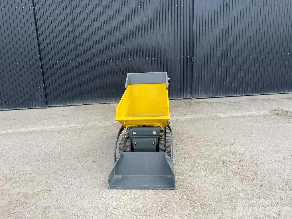 Wacker Neuson DT 08 Странични самосвали