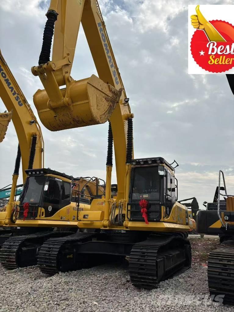 Komatsu PC 350 Верижен екскаватор