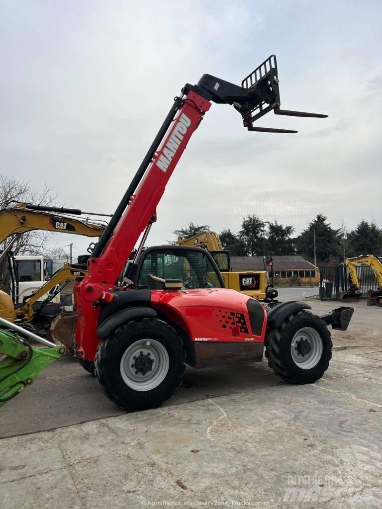 Manitou MT 1030 Телескопични товарачи
