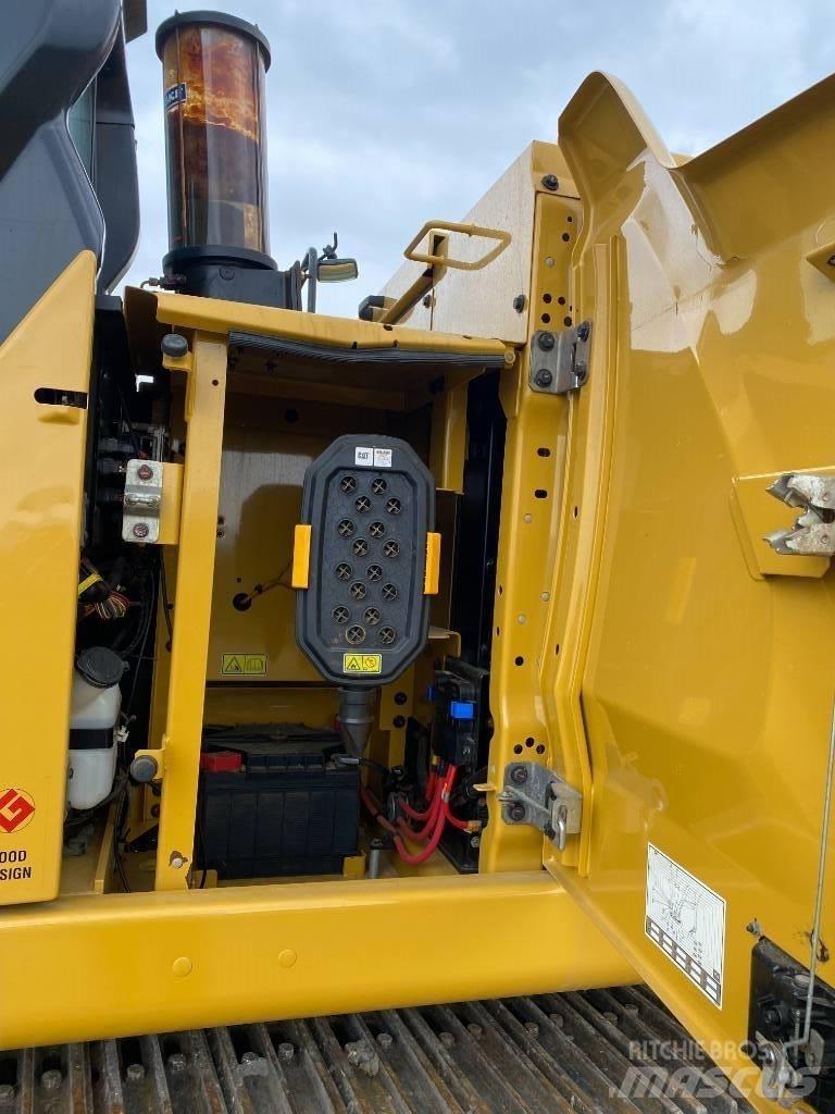 CAT 320 GC Верижен екскаватор