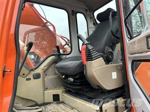 Doosan DH150LC-7 Верижен екскаватор