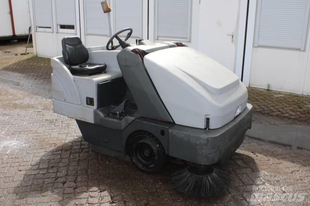 Nilfisk SR1601 Автоматични метачки с четки