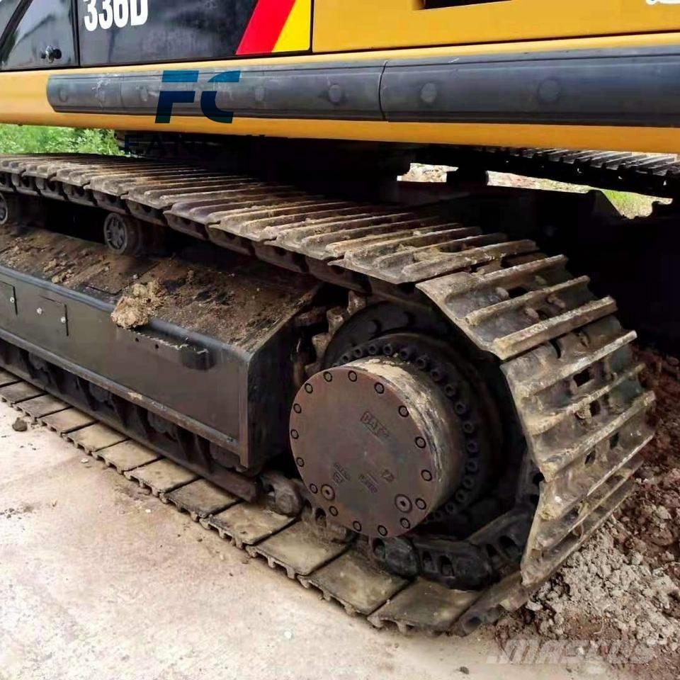 CAT 336 D Верижен екскаватор