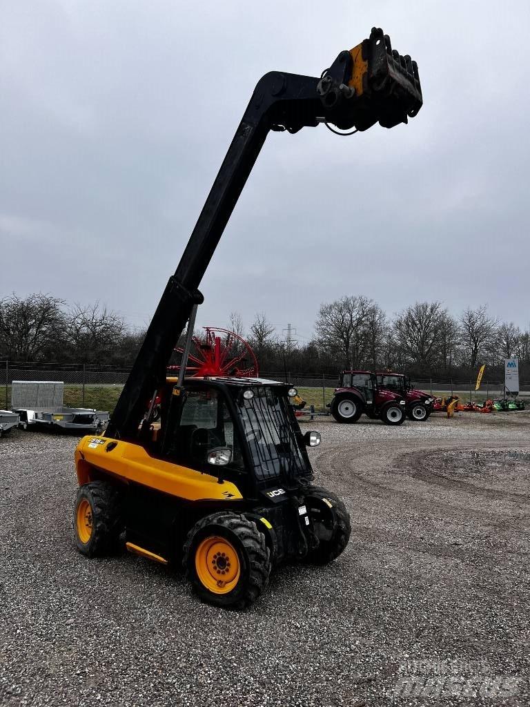 JCB 516-40 Tele Телескопични товарачи