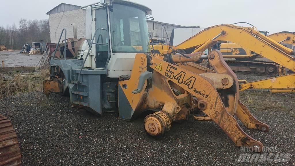 Liebherr L 544 Колесни товарачи