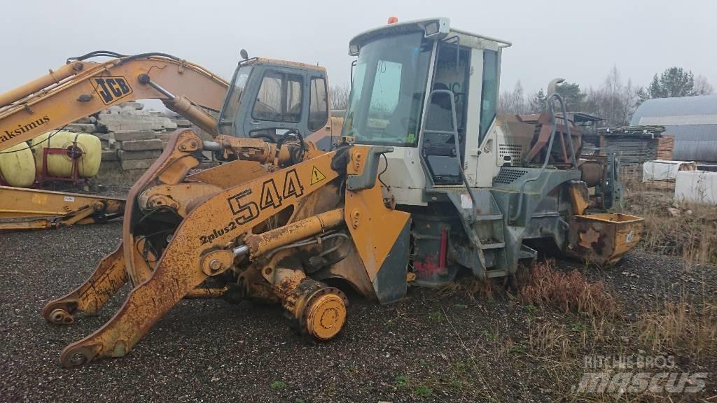 Liebherr L 544 Колесни товарачи
