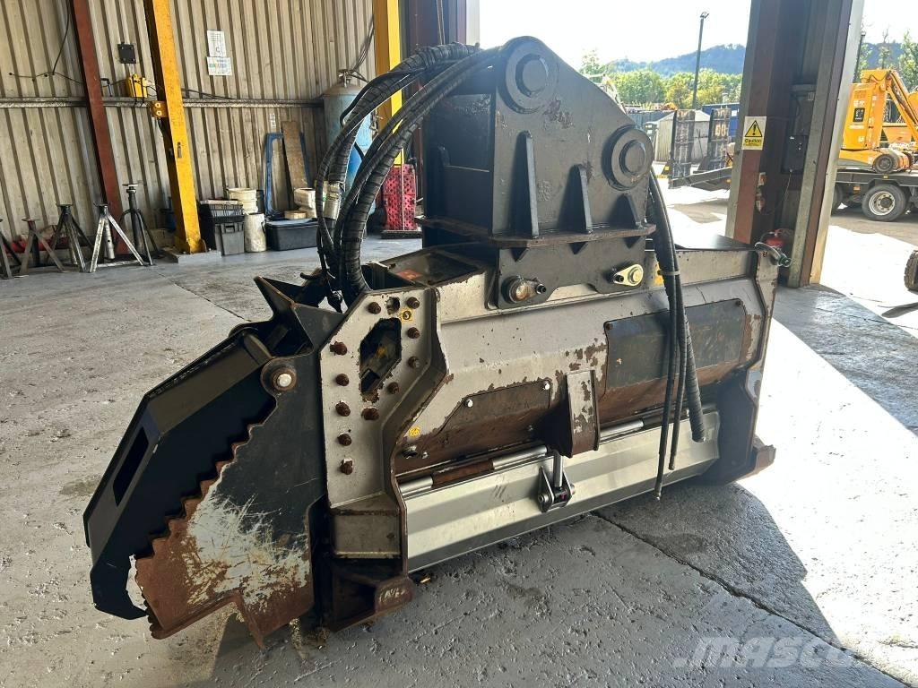 FAE BL5 Mulcher Мулчер мотокултиватори
