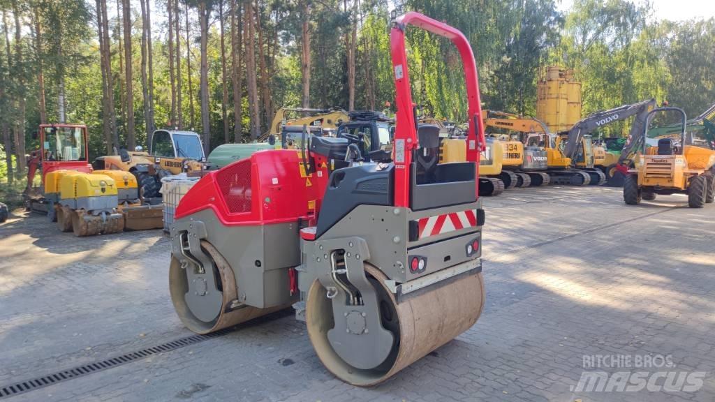 Bomag BW 138 AD Други ролки
