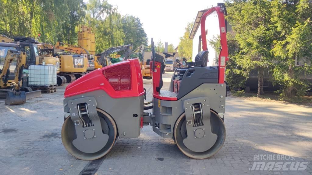 Bomag BW 138 AD Други ролки
