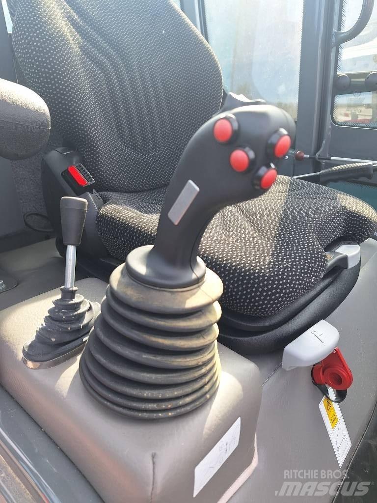 Weidemann 1280 Мини товарачи