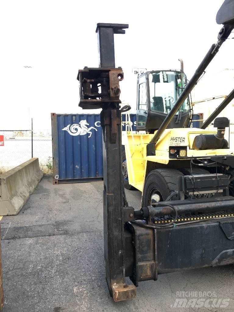 Hyster H22.00XM-12EC Кари товарачи на контейнери
